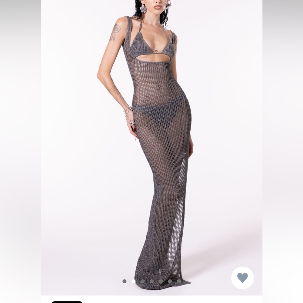 THE KRIPT AURELIA DRESS